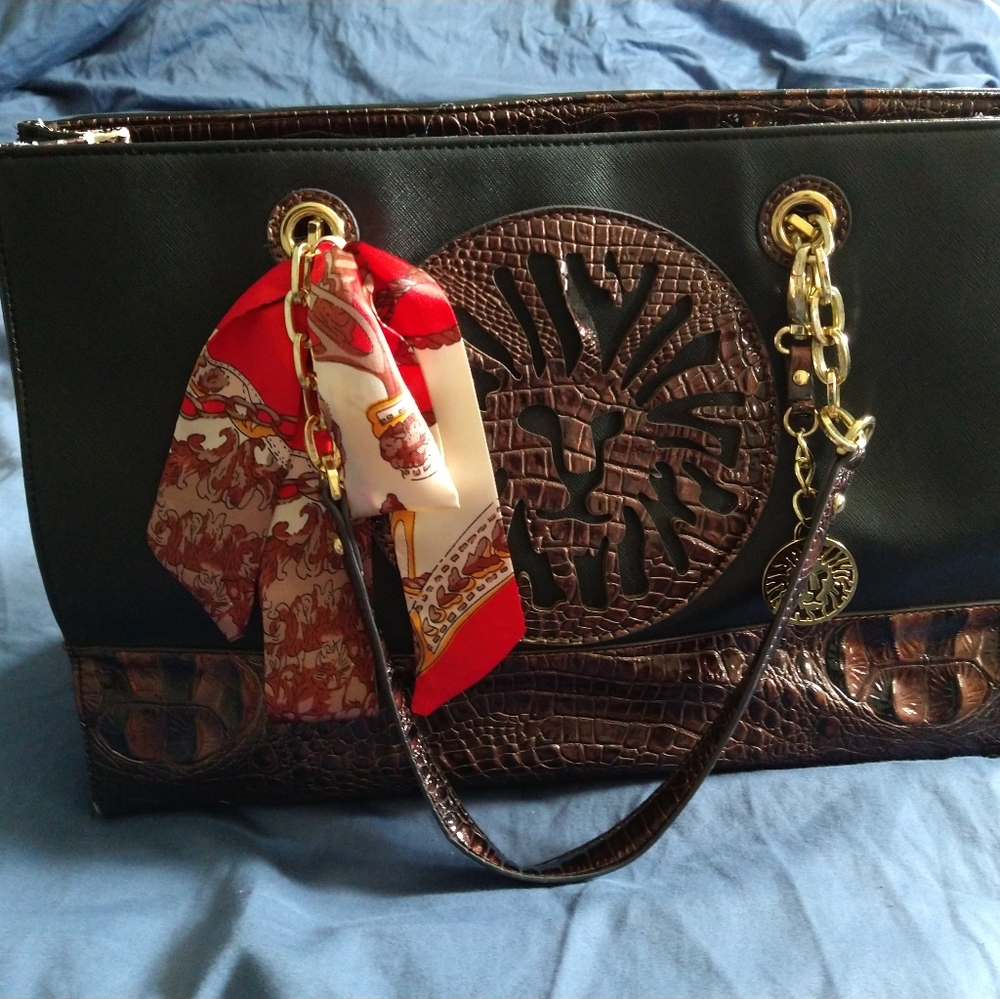 Anne Klein handbag